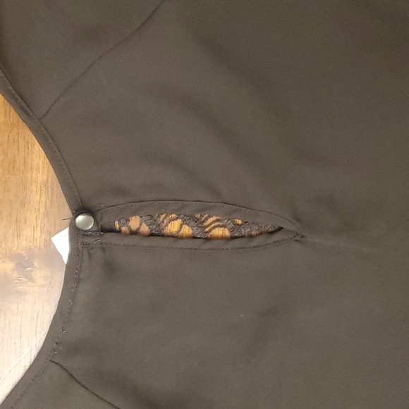 Xhilaration Embellished Blouse - Picture 6 of 6